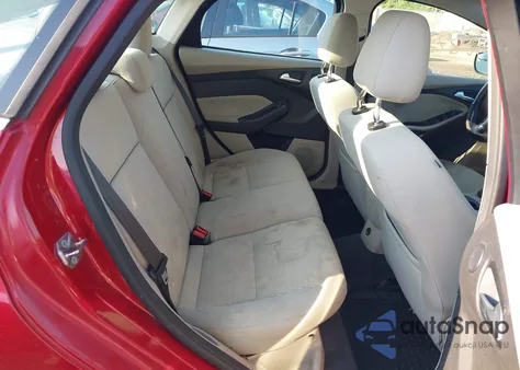 2012 Ford Focus Sel z USA, uszkodzony, nr VIN 1FAHP3H2XCL310882